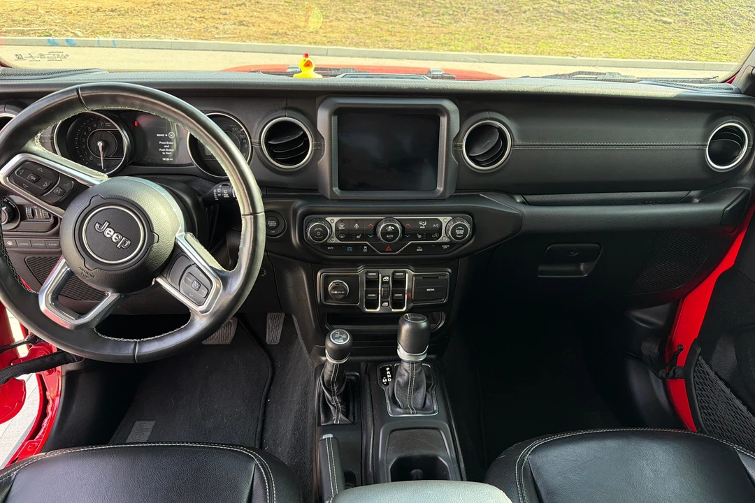 2021 Jeep JL Wrangler - Image 16 of 31