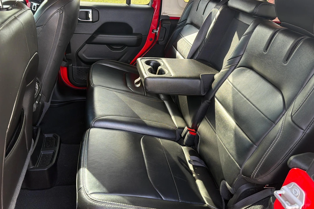 2021 Jeep JL Wrangler - Image 18 of 31