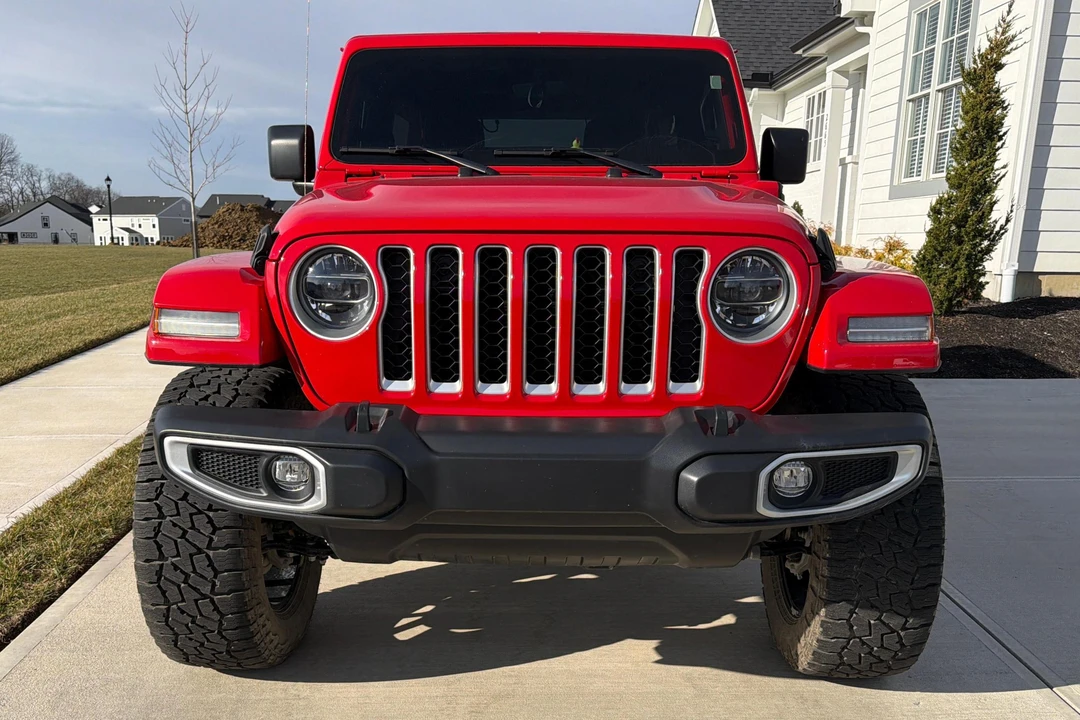2021 Jeep JL Wrangler - Image 2 of 31