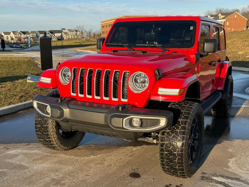 2021 Jeep JL Wrangler - Image 6 of 31