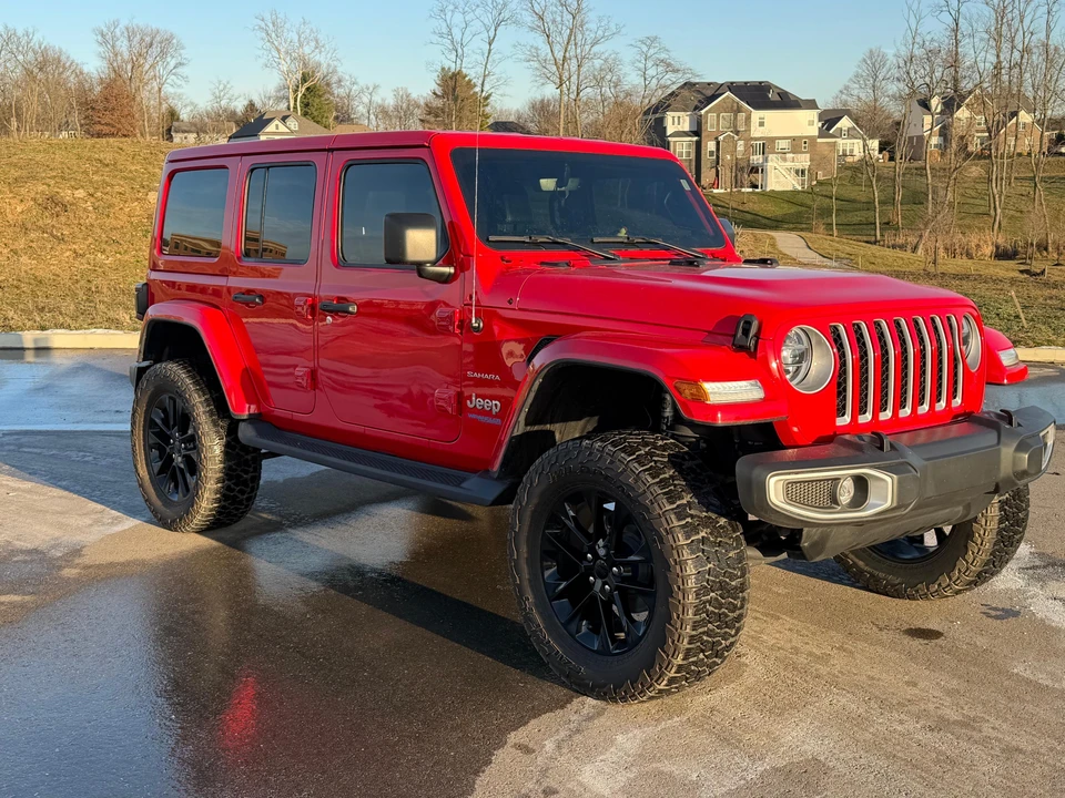 2021 Jeep JL Wrangler - Image 11 of 31