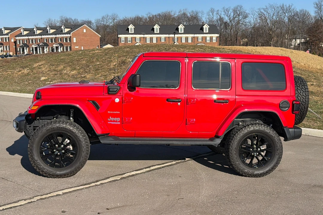 2021 Jeep JL Wrangler - Image 3 of 31