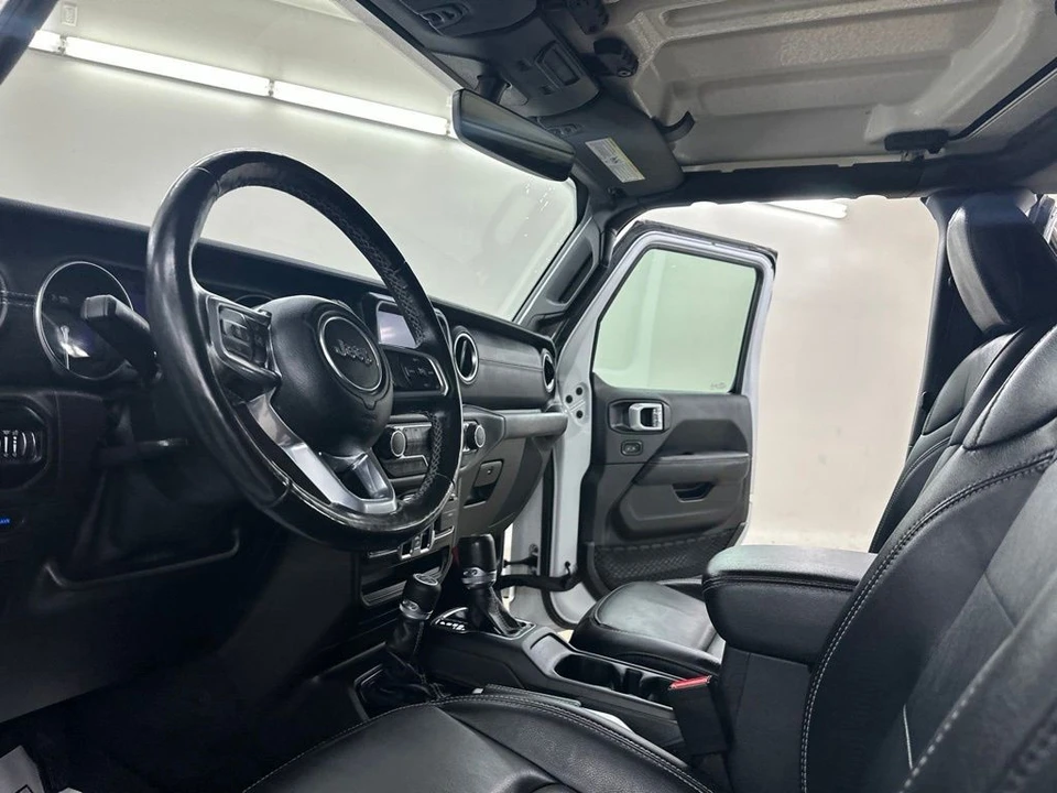 2021 Jeep JL Wrangler - Image 30 of 31