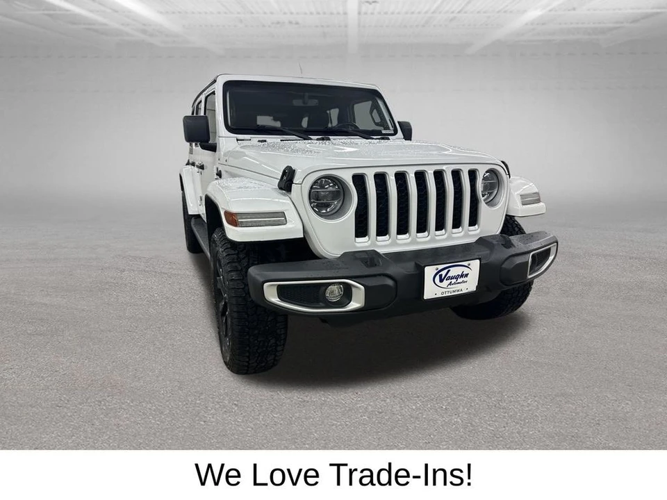 2021 Jeep JL Wrangler - Image 3 of 31