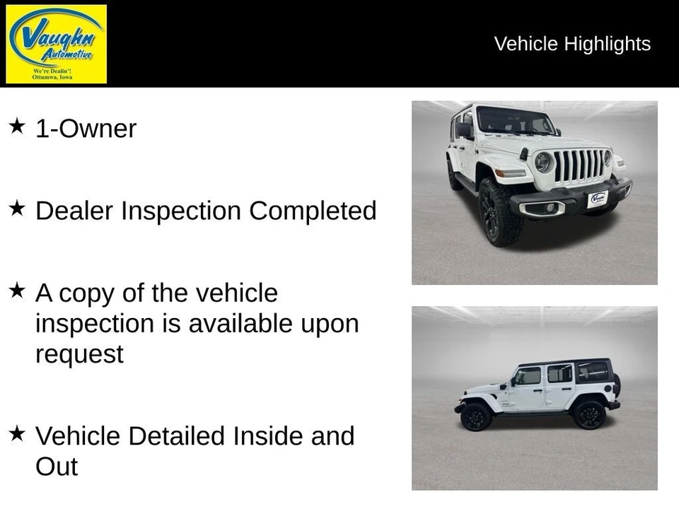 2021 Jeep JL Wrangler - Image 2 of 31