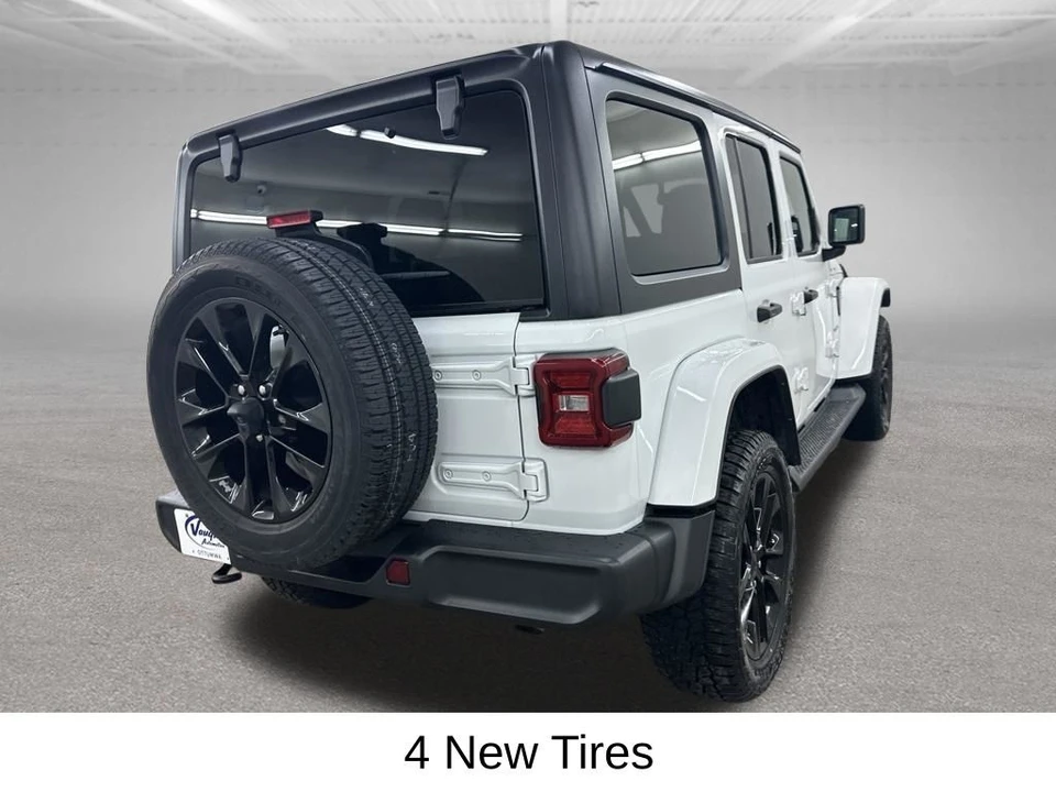 2021 Jeep JL Wrangler - Image 14 of 31