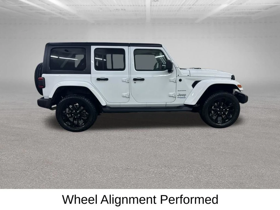 2021 Jeep JL Wrangler - Image 15 of 31