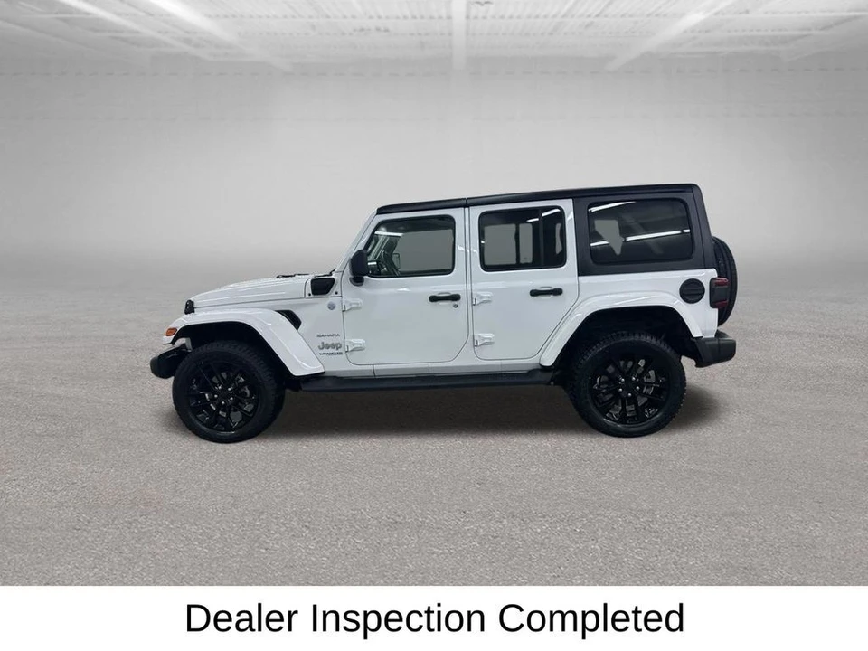2021 Jeep JL Wrangler - Image 8 of 31