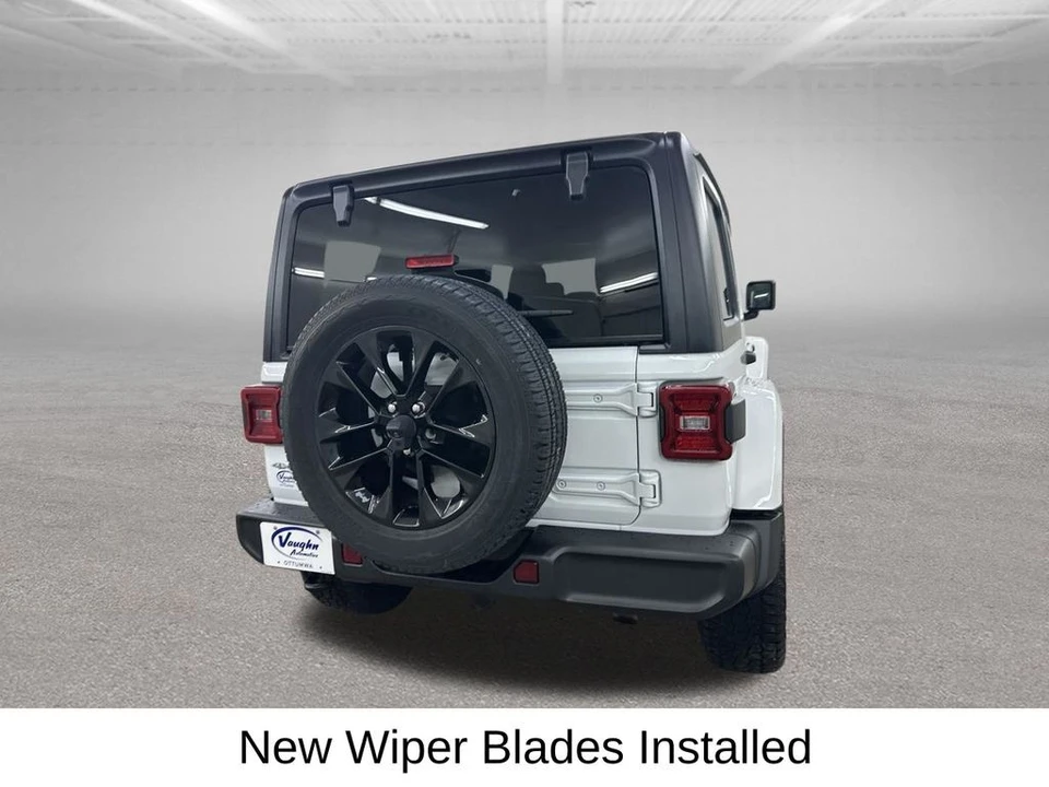 2021 Jeep JL Wrangler - Image 12 of 31