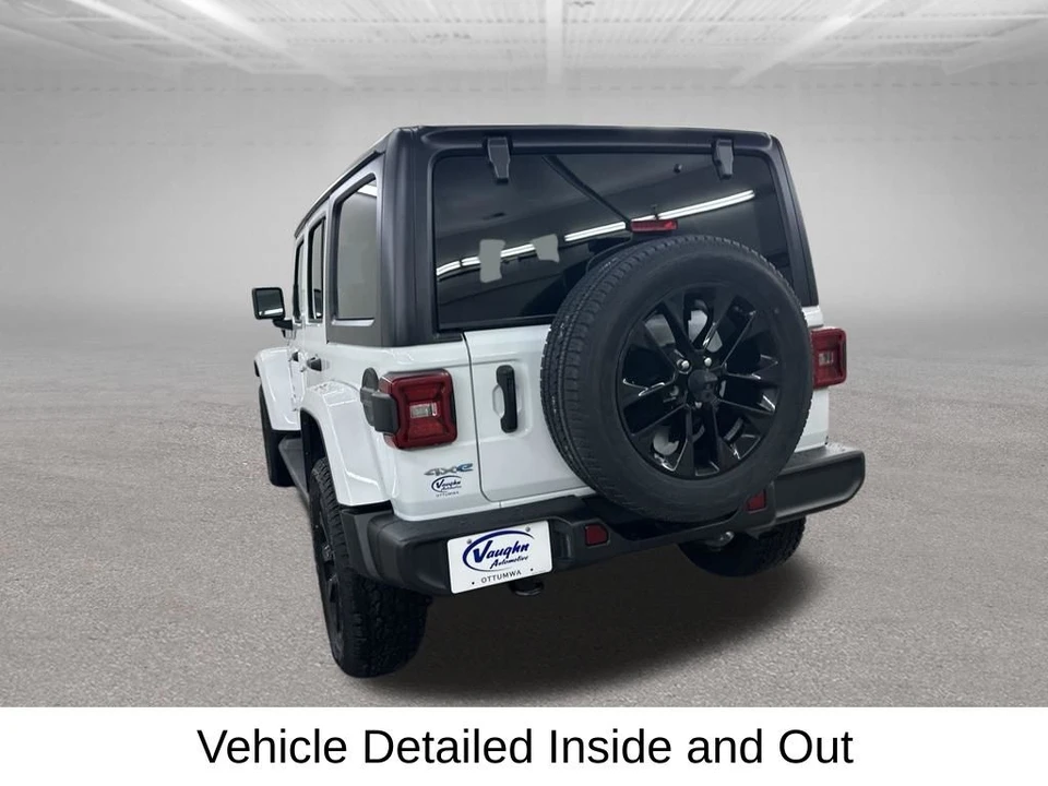 2021 Jeep JL Wrangler - Image 10 of 31
