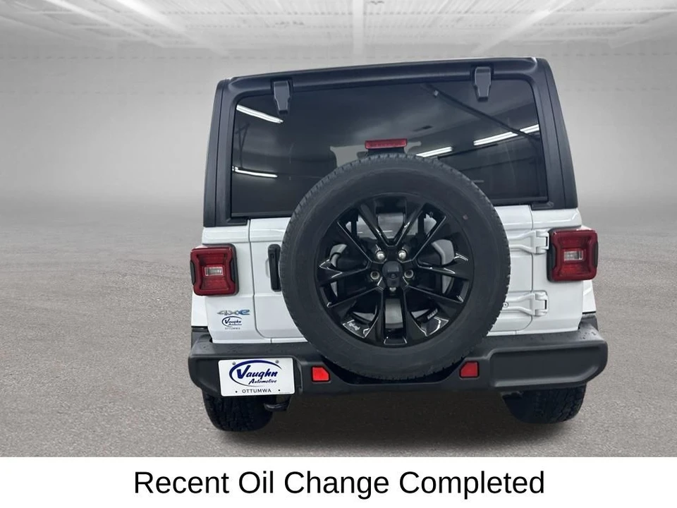 2021 Jeep JL Wrangler - Image 11 of 31