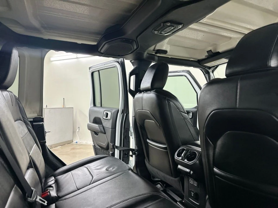 2021 Jeep JL Wrangler - Image 22 of 31