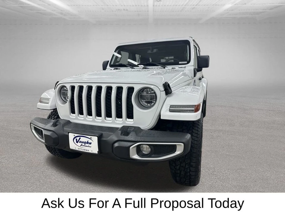 2021 Jeep JL Wrangler - Image 6 of 31