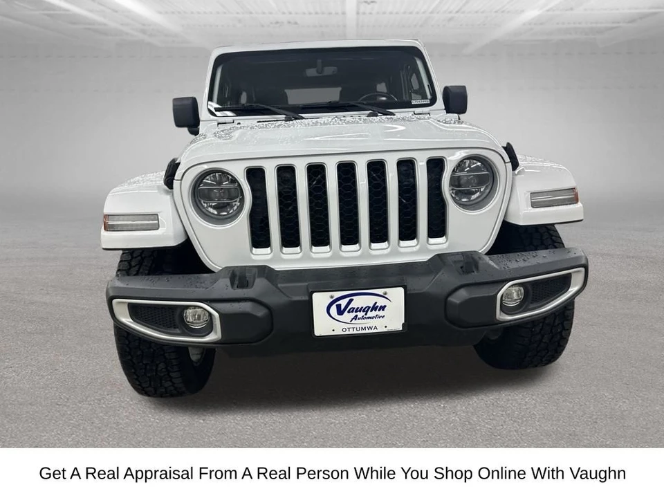 2021 Jeep JL Wrangler - Image 5 of 31