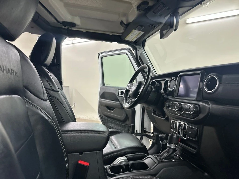 2021 Jeep JL Wrangler - Image 21 of 31