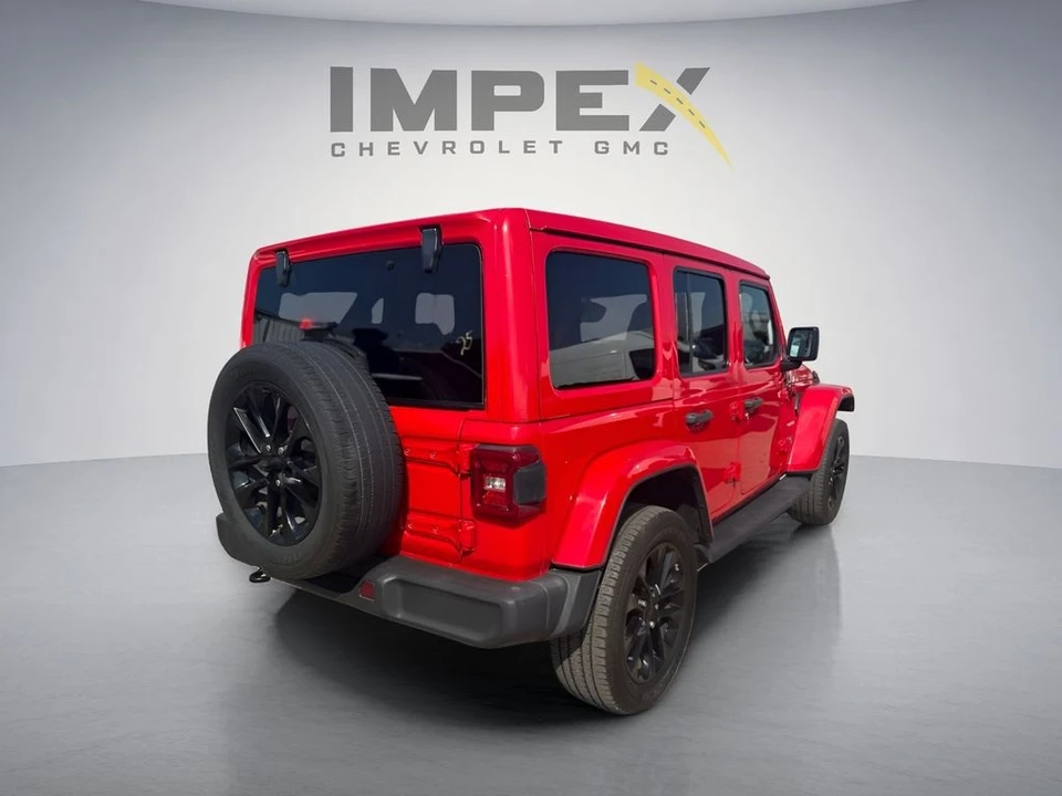 2021 Jeep JL Wrangler - Image 4 of 10