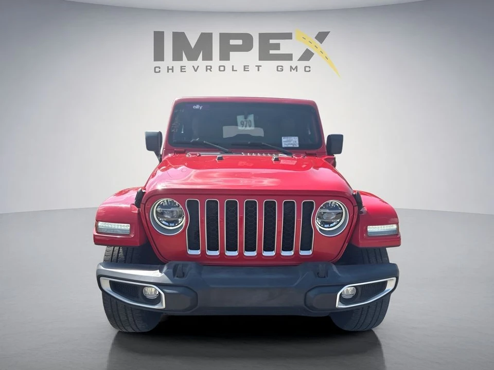 2021 Jeep JL Wrangler - Image 6 of 10
