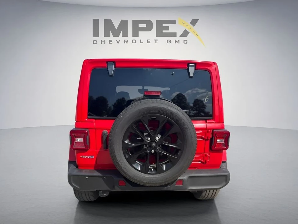 2021 Jeep JL Wrangler - Image 3 of 10