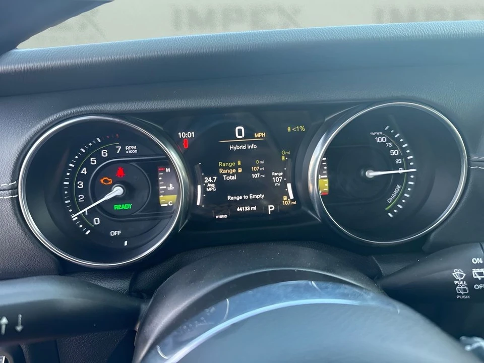 2021 Jeep JL Wrangler - Image 10 of 10