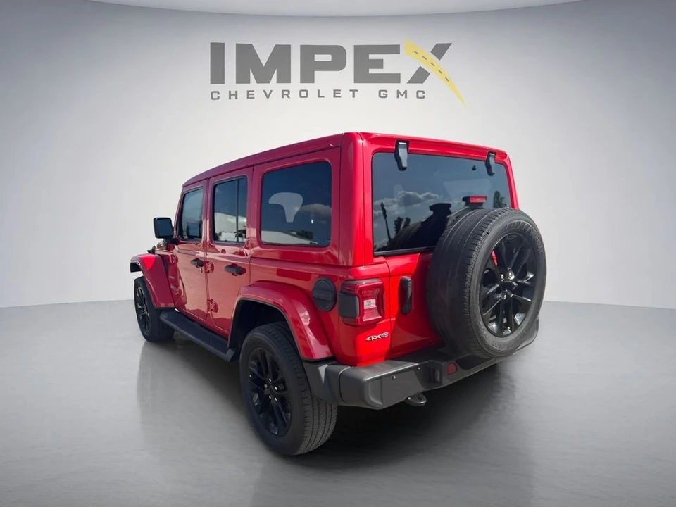 2021 Jeep JL Wrangler - Image 2 of 10