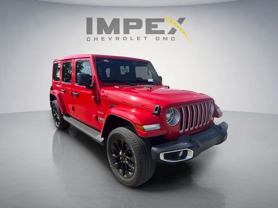 2021 Jeep JL Wrangler - Image 5 of 10