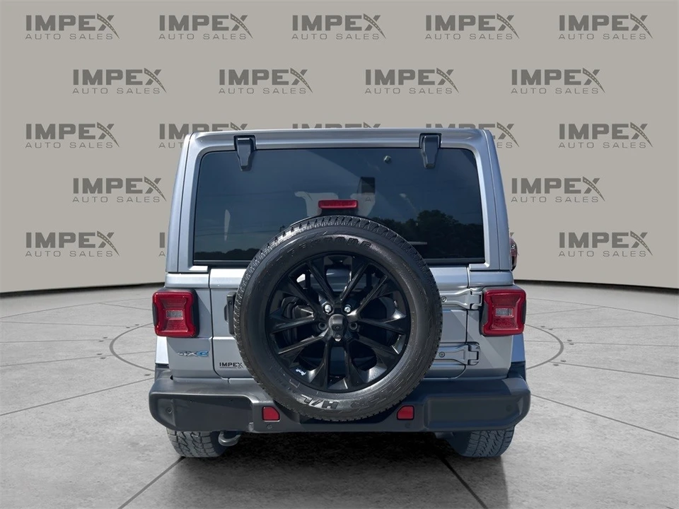 2021 Jeep JL Wrangler - Image 4 of 12