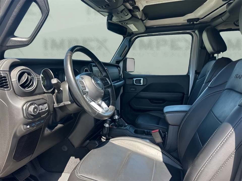 2021 Jeep JL Wrangler - Image 9 of 12