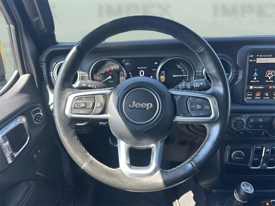 2021 Jeep JL Wrangler - Image 12 of 12