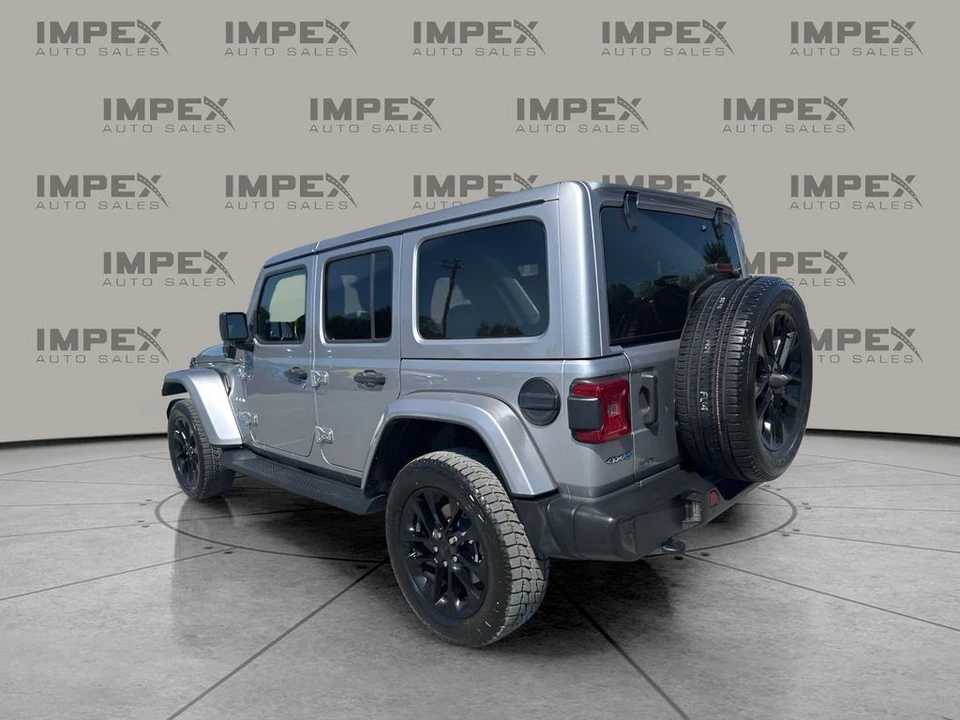 2021 Jeep JL Wrangler - Image 3 of 12