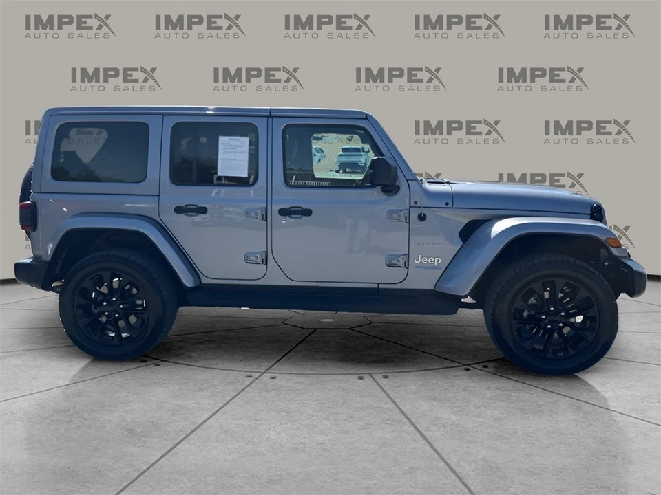 2021 Jeep JL Wrangler - Image 6 of 12