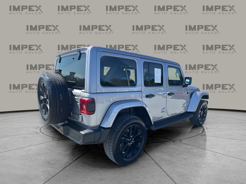 2021 Jeep JL Wrangler - Image 5 of 12