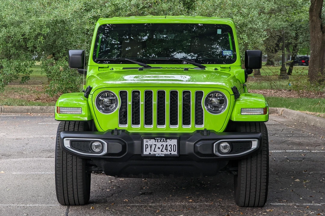 2021 Jeep JL Wrangler - Image 2 of 31