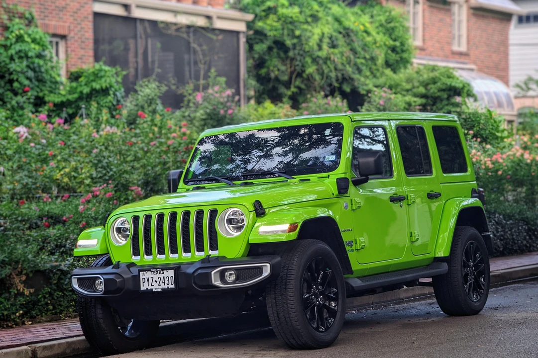 2021 Jeep JL Wrangler - Image 9 of 31