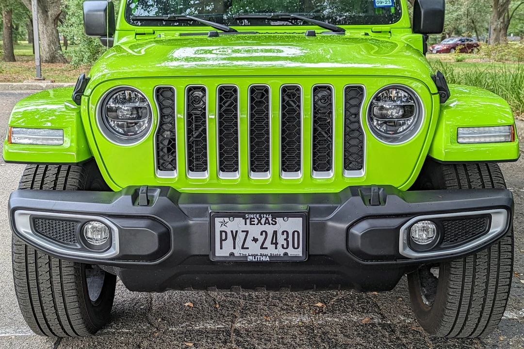 2021 Jeep JL Wrangler - Image 19 of 31