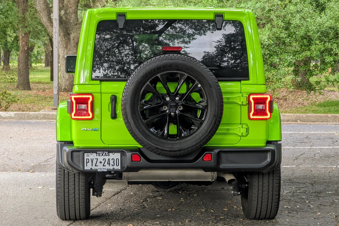 2021 Jeep JL Wrangler - Image 5 of 31
