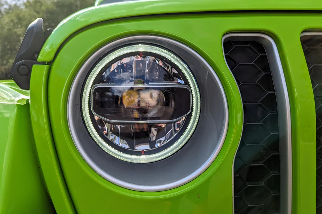 2021 Jeep JL Wrangler - Image 20 of 31