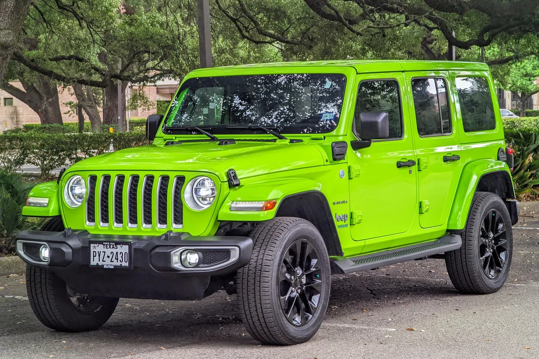 2021 Jeep JL Wrangler - Image 8 of 31