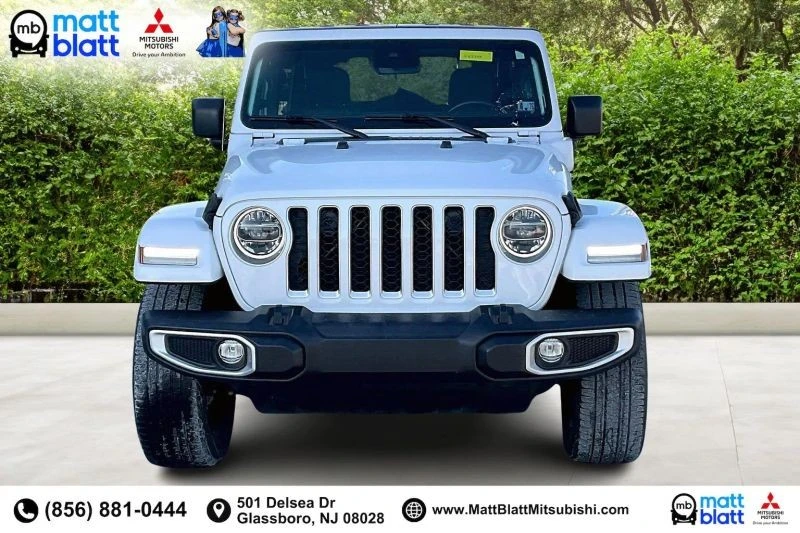 2021 Jeep JL Wrangler - Image 3 of 12