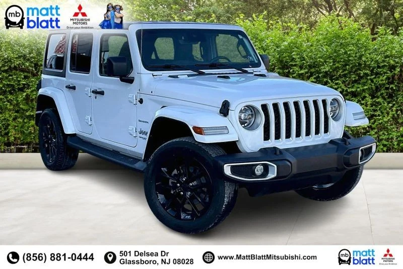 2021 Jeep JL Wrangler - Image 2 of 12