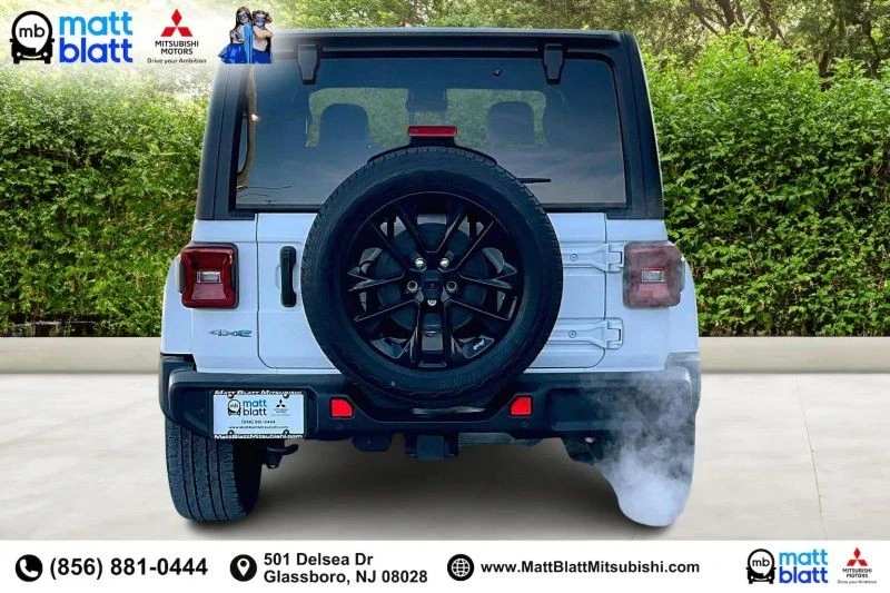 2021 Jeep JL Wrangler - Image 5 of 12