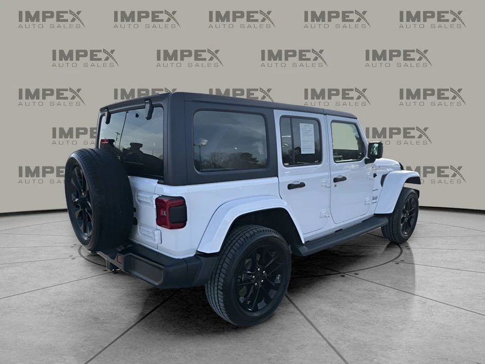 2021 Jeep JL Wrangler - Image 5 of 12
