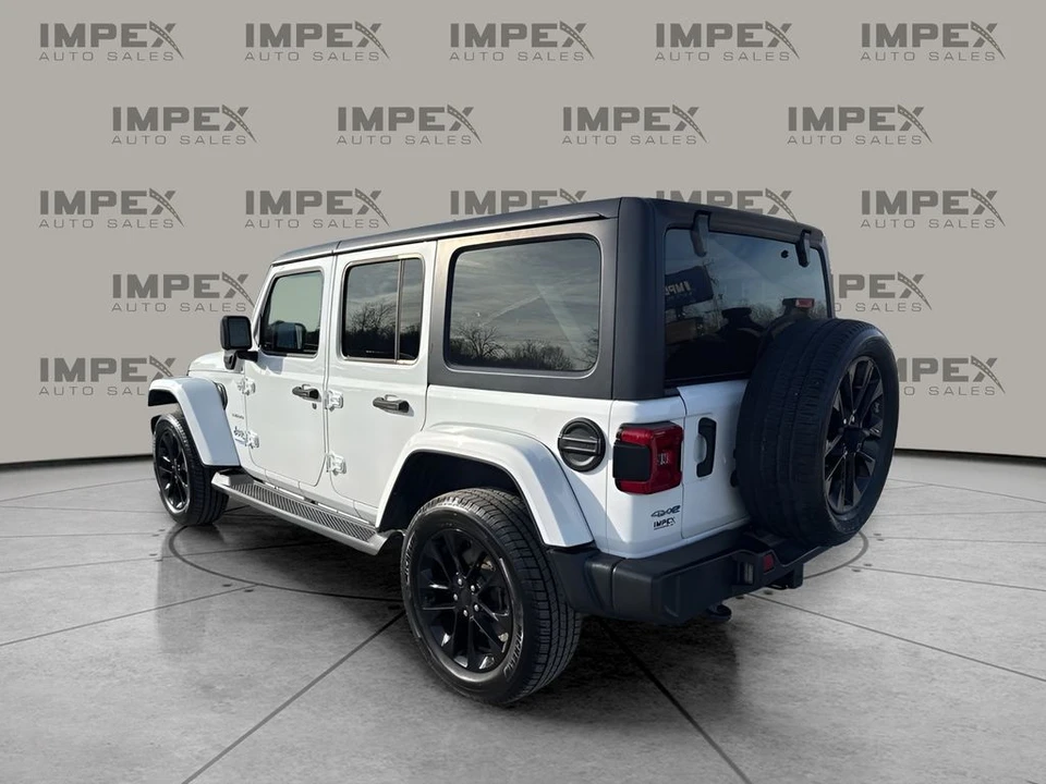 2021 Jeep JL Wrangler - Image 3 of 12
