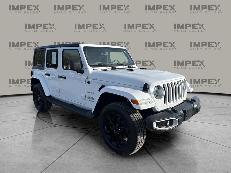 2021 Jeep JL Wrangler - Image 7 of 12