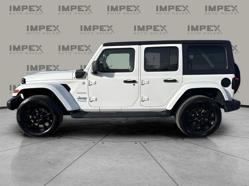 2021 Jeep JL Wrangler - Image 2 of 12