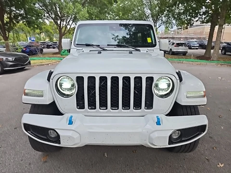 2021 Jeep JL Wrangler - Image 3 of 17