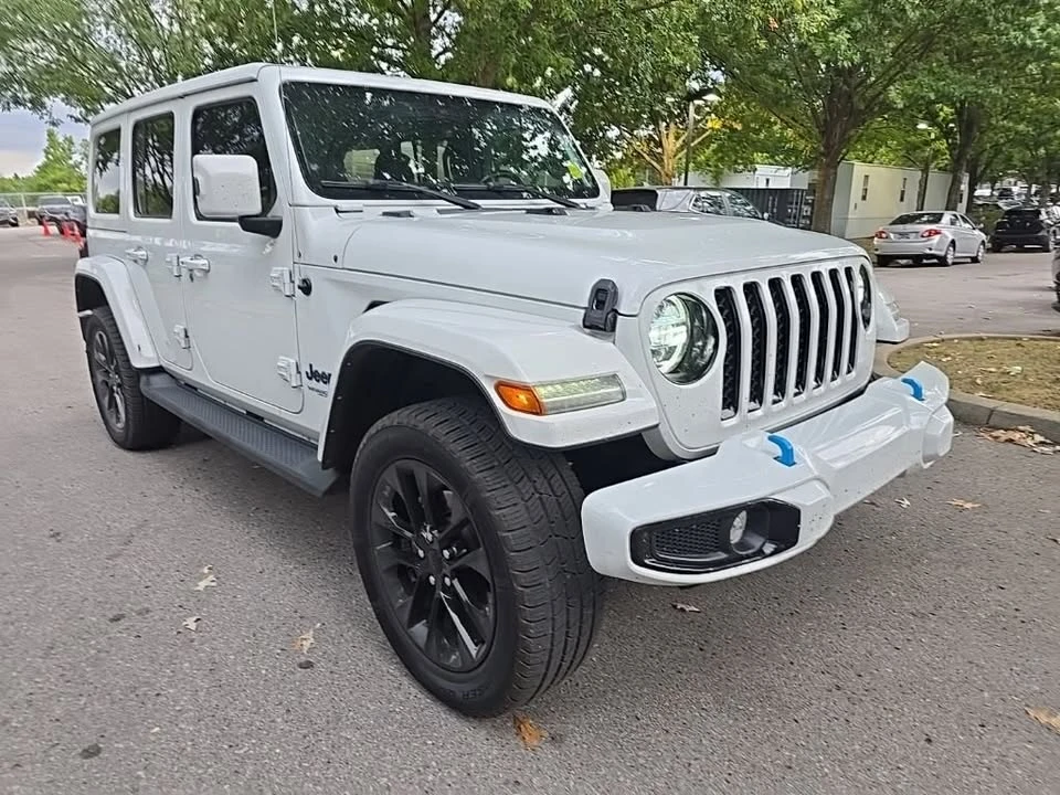 2021 Jeep JL Wrangler - Image 2 of 17