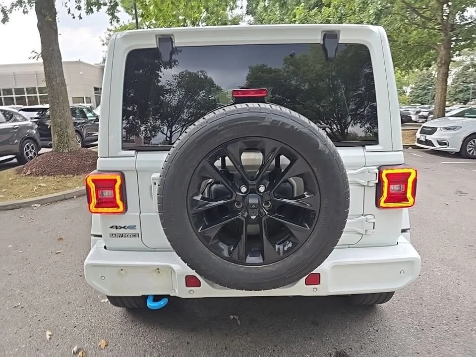 2021 Jeep JL Wrangler - Image 7 of 17