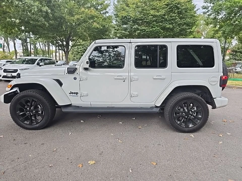 2021 Jeep JL Wrangler - Image 5 of 17