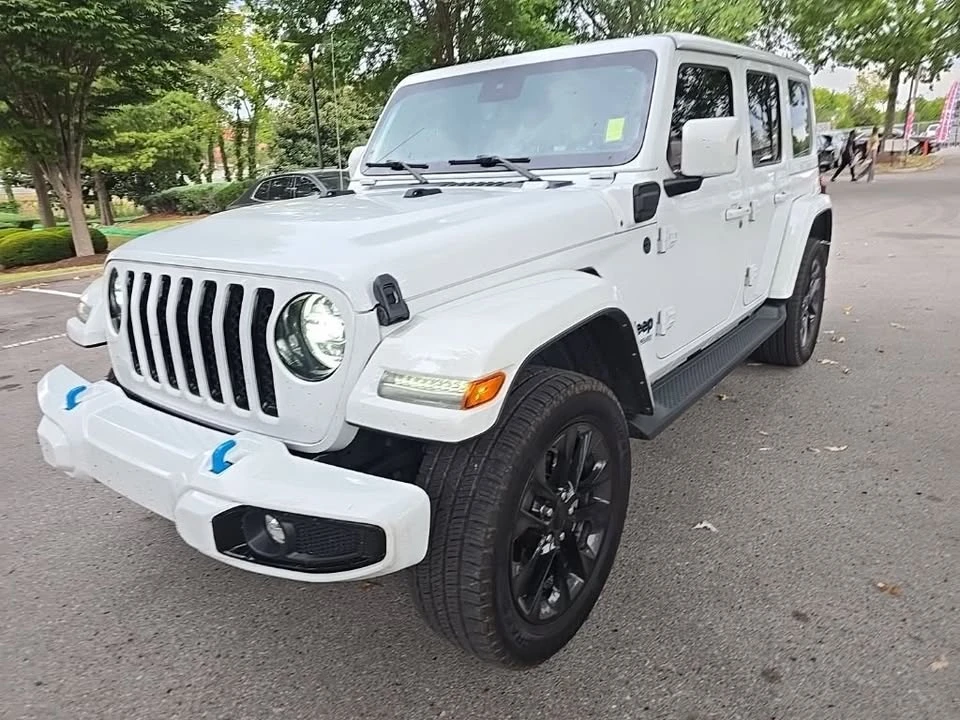2021 Jeep JL Wrangler - Image 4 of 17