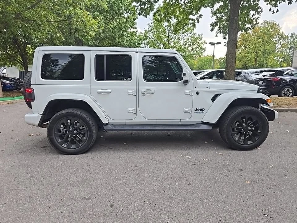 2021 Jeep JL Wrangler - Image 9 of 17